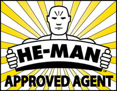 He-Man Approved Agent